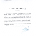 Powiększ obraz: certificate 10