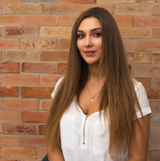 Mgr Paulina Okrasa logopeda ZnanyLekarz.pl