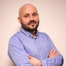 Powiększ obraz: Marek Kula, psycholog Szczecin