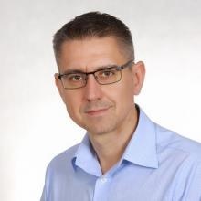 Powiększ obraz: Michał Niedziółka, urolog Wrocław