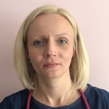 Powiększ obraz: Anna Kopczyńska, kardiolog Osielsko