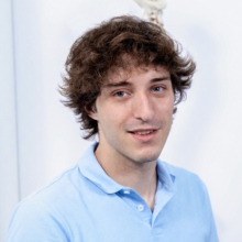 Powiększ obraz: Piotr Andrysiak, fizjoterapeuta Warszawa