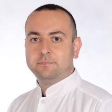 Powiększ obraz: Przemysław Janusz, endokrynolog Wrocław