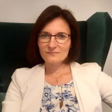 Powiększ obraz: Alicja Rosicka-Harasimowicz, psycholog Sopot