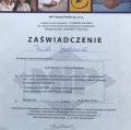 Powiększ obraz: certificate 9
