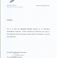 Powiększ obraz: certificate 15