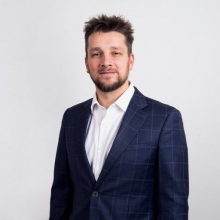 Powiększ obraz: Jakub Mocarski, ortopeda Warszawa