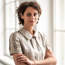 Powiększ obraz: Katarzyna Anna Dyląg, pediatra Kraków