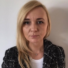 Powiększ obraz: Diana Masłowska, psycholog Warszawa