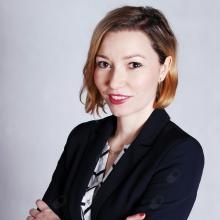 Powiększ obraz: Agnieszka Kraskowska, psycholog Bydgoszcz