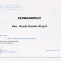 Powiększ obraz: certificate 84