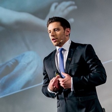 Powiększ obraz: Krzysztof Bakalarz, psycholog Wrocław