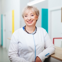 Powiększ obraz: Zyta Banecka-Majkutewicz, neurolog Gdańsk