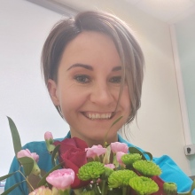 Powiększ obraz: Aneta Kulling, fizjoterapeuta Rumia