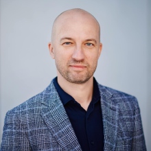 Powiększ obraz: Przemysław Sieracki, psychiatra Gdańsk