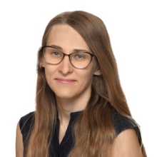 Powiększ obraz: Katarzyna Bielak, psychiatra Wrocław