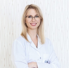 Powiększ obraz: Marta Baczyńska-Strzecha, ginekolog Rzgów