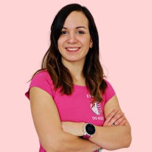 Powiększ obraz: Natalia Osiak, fizjoterapeuta Warszawa