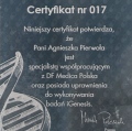 Powiększ obraz: certificate 4