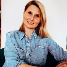 Powiększ obraz: Joanna Ślęzak, psycholog Wrocław