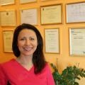 Anita Mazur-Kordowska, stomatolog Gryfino