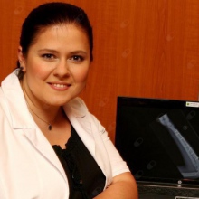 Powiększ obraz: Agnieszka Krasuska-Matysek, ortopeda Warszawa