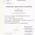 Powiększ obraz: certificate 14