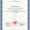 Powiększ obraz: certificate 13