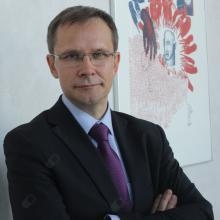 Powiększ obraz: Bogdan Batko, reumatolog Kraków