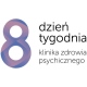 8 Ósmy Dzień Tygodnia - Klinika Zdrowia Psychicznego logo