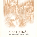 Powiększ obraz: certificate 4