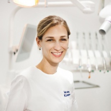 Powiększ obraz: Katarzyna Langner, stomatolog Warszawa
