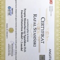 Powiększ obraz: certificate 8
