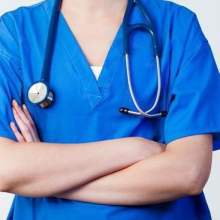 Powiększ obraz: Anita Piotrowska-Dutchman, neurochirurg Wrocław