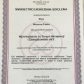 Powiększ obraz: certificate 9
