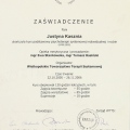 Powiększ obraz: certificate 9