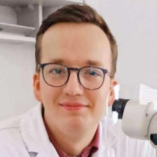 Powiększ obraz: Sławomir Liberski, okulista Poznań