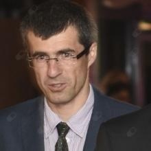 Powiększ obraz: Adam Molenda, internista Lubin