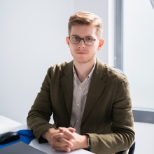 Powiększ obraz: Rafał Zuwała, psychiatra Kraków