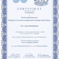 Powiększ obraz: certificate 14