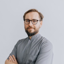 Powiększ obraz: Rafał Pomianowski, stomatolog Wrocław