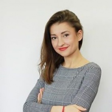 Powiększ obraz: Barbara Czarnecka, dietetyk Warszawa