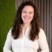 Powiększ obraz: Gabriela Gostomska, psychiatra Gdańsk