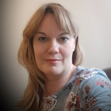 Powiększ obraz: Magdalena Archacka, psycholog Olsztyn