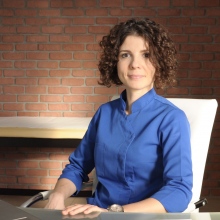 Powiększ obraz: Karina Jurgielaniec, lekarz wykonujący zabiegi medycyny estetycznej Poznań