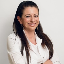 Powiększ obraz: Patrycja Downarowicz, ortodonta Wrocław