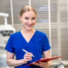 Powiększ obraz: Irena Kopeć, stomatolog Łódź