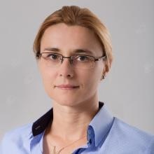 Powiększ obraz: Monika Szarejko, hematolog Gdańsk