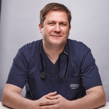 Powiększ obraz: Maciej Banasiak, kardiolog Wrocław