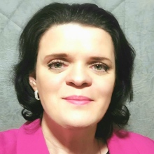 Powiększ obraz: Emilia Wilk, psycholog Łódź